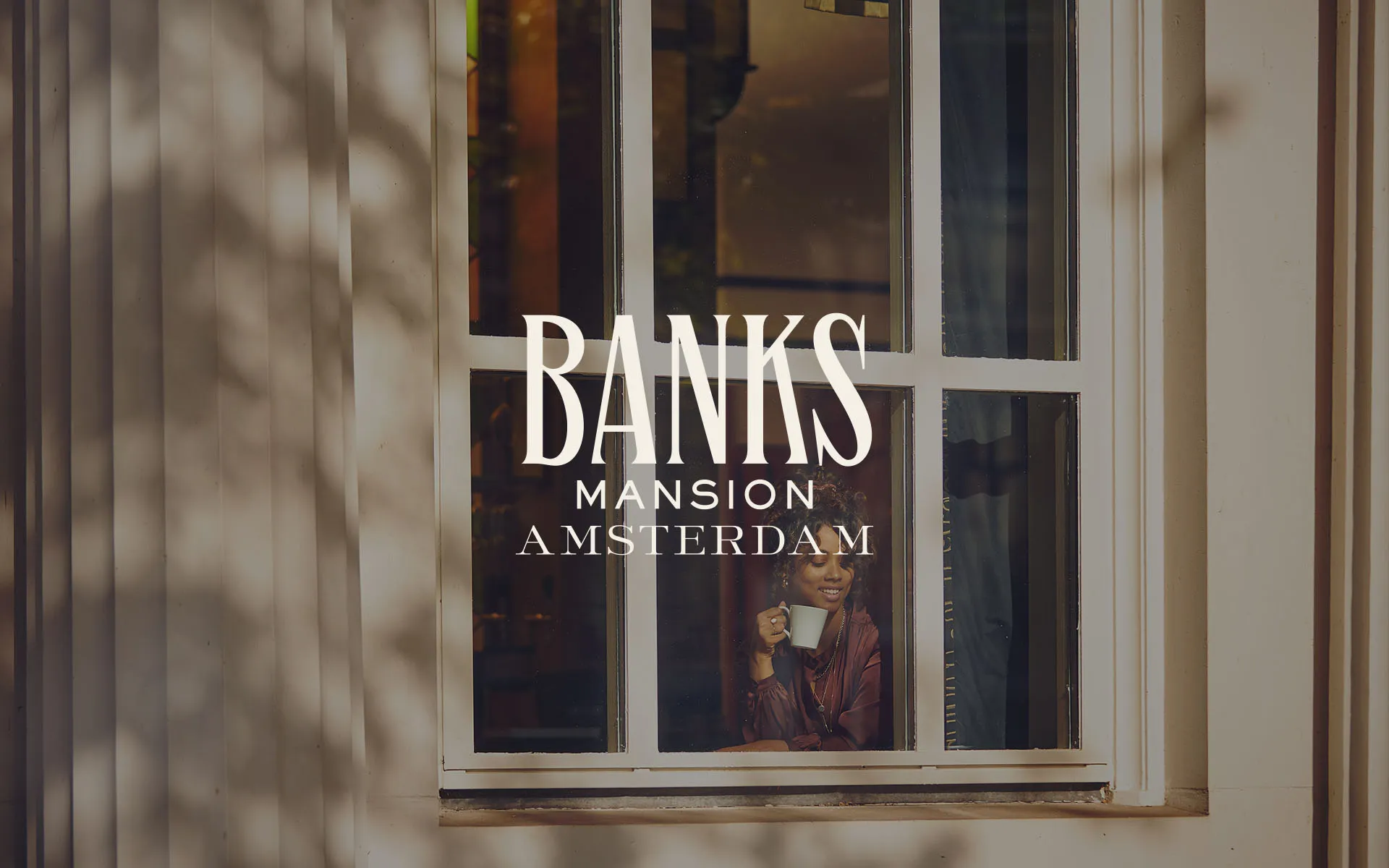 Banks Mansion hotelkamer - Ode aan individualiteit in Amsterdam