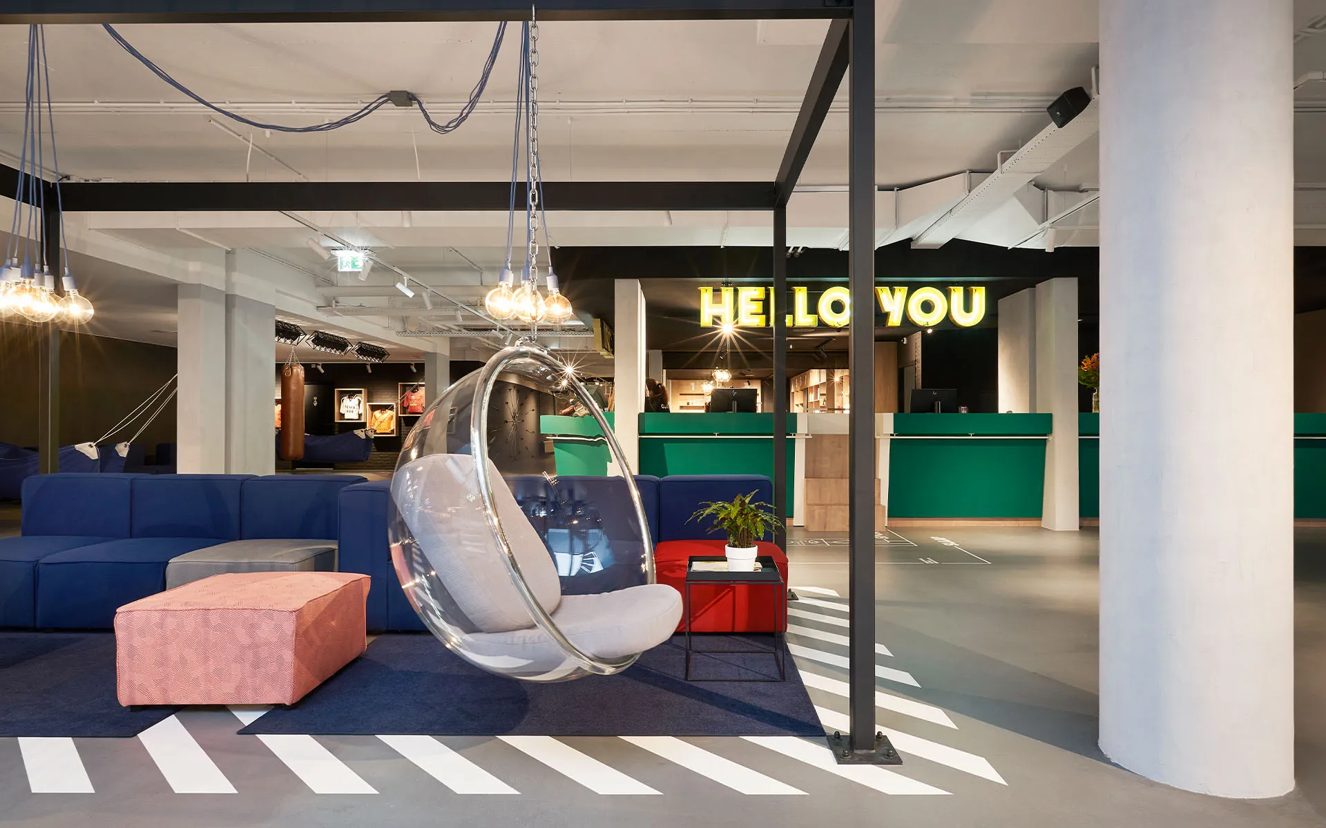 HUP Mierlo faciliteiten - Sport en plezier hand in hand