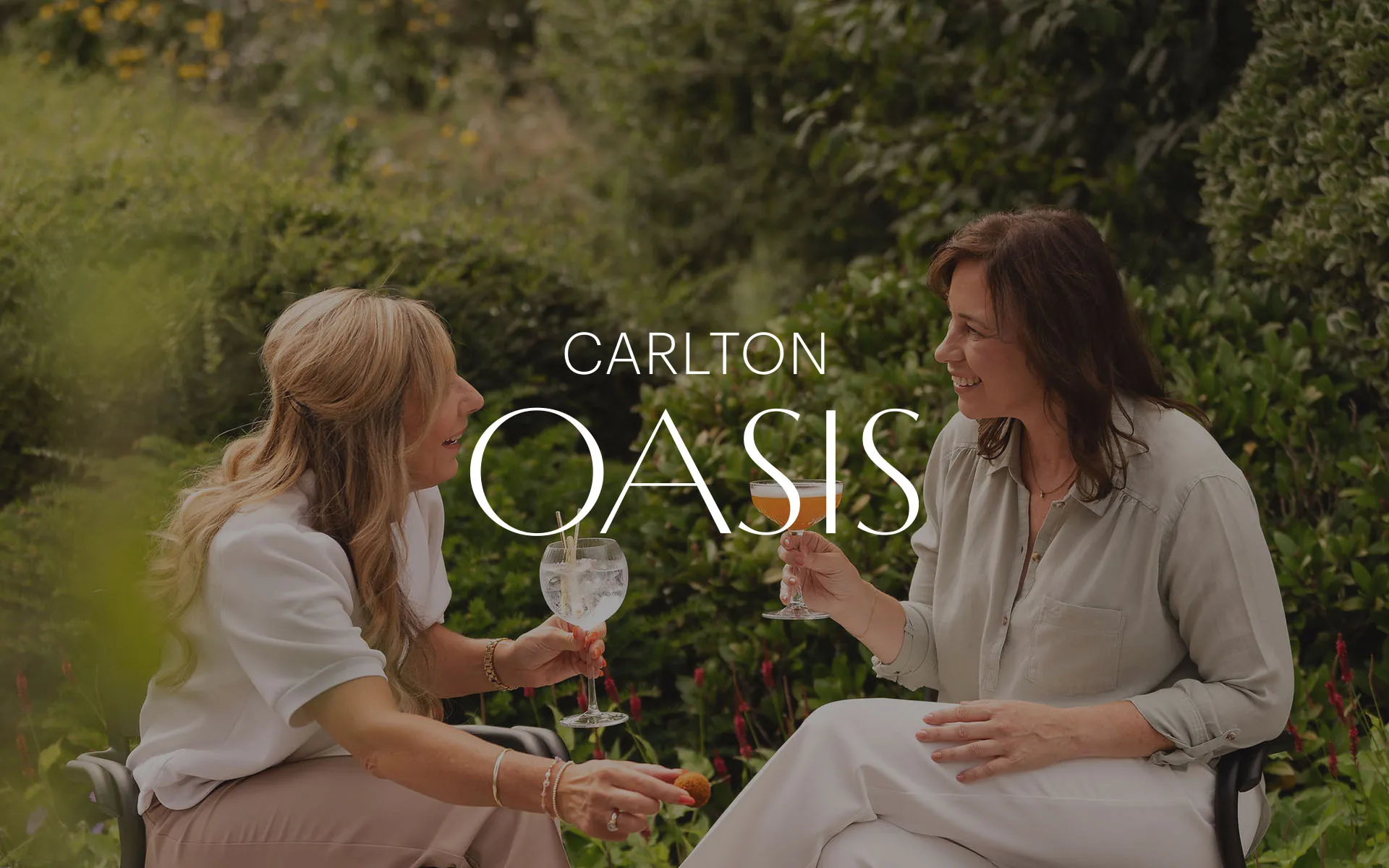 Carlton Oasis Spijkenisse buitenaanzicht - Groene oase van rust in Nederland