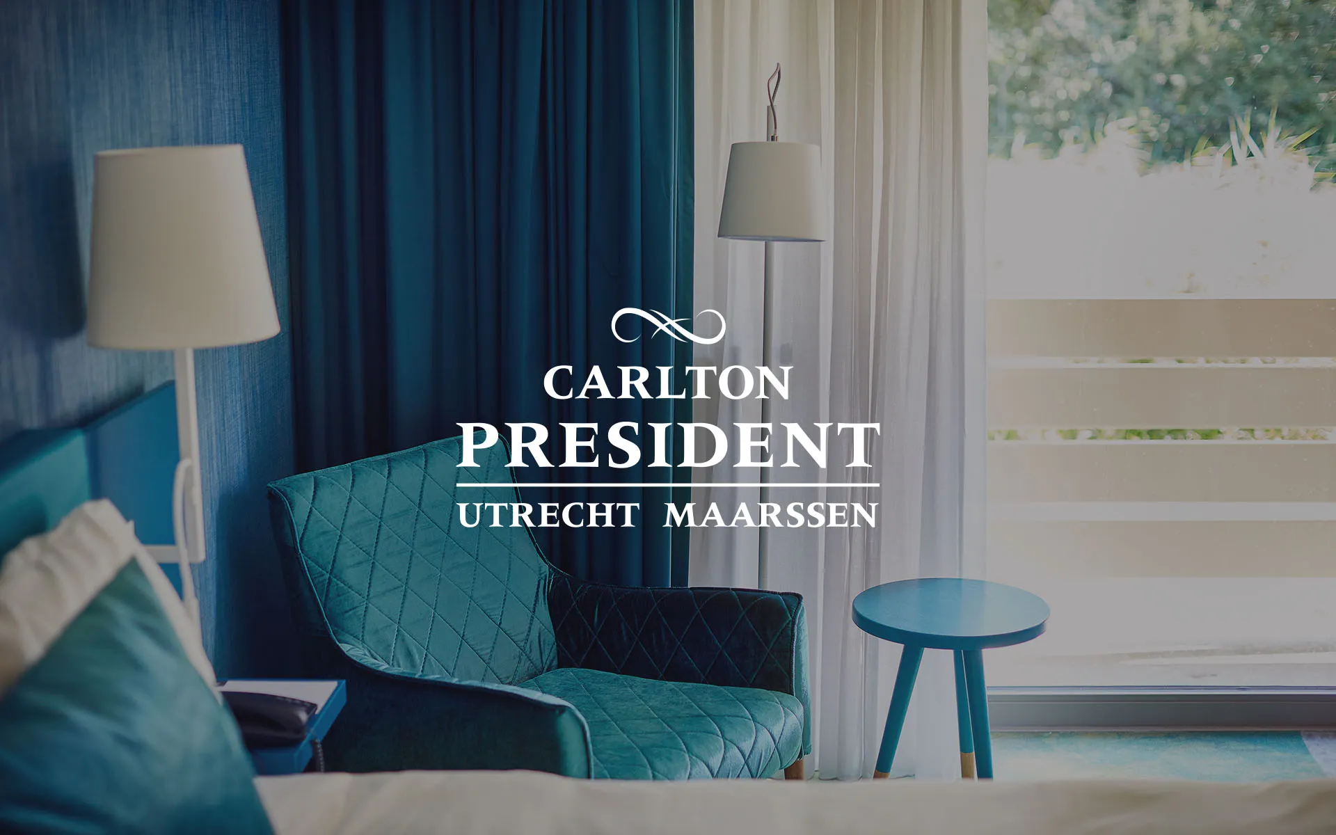 Carlton President hotelkamer - Comfort en karakter in Utrecht