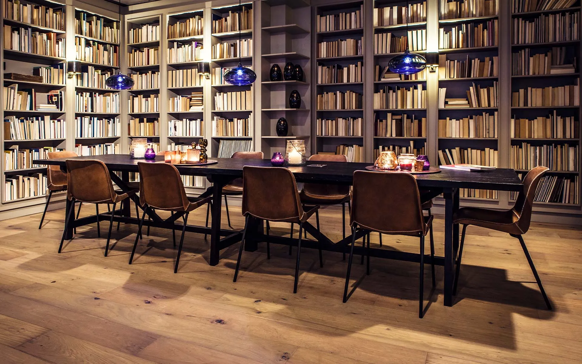 Carlton Square Haarlem restaurant - Centraal gelegen in levendig Haarlem