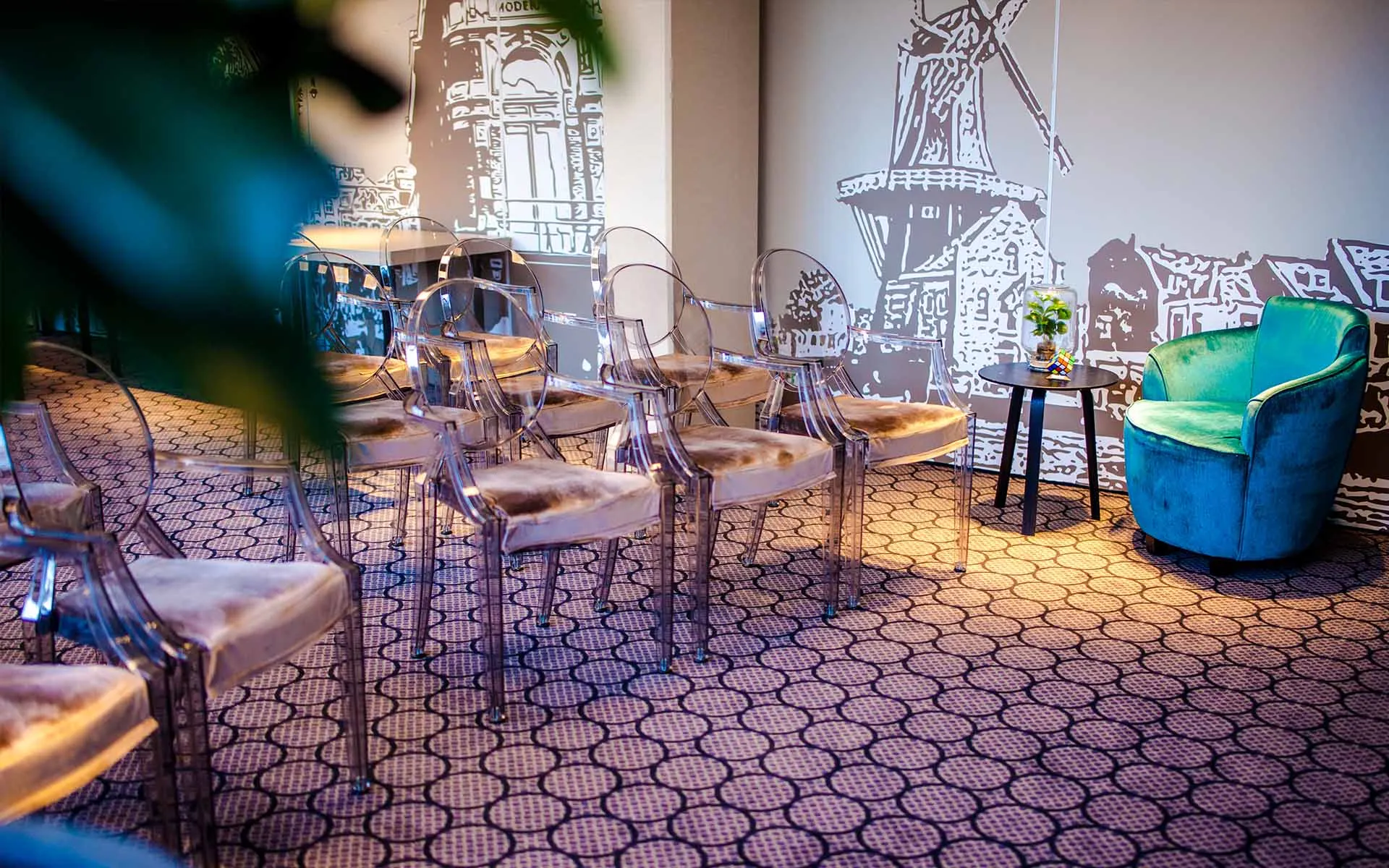 Carlton Square meeting faciliteiten in Haarlem