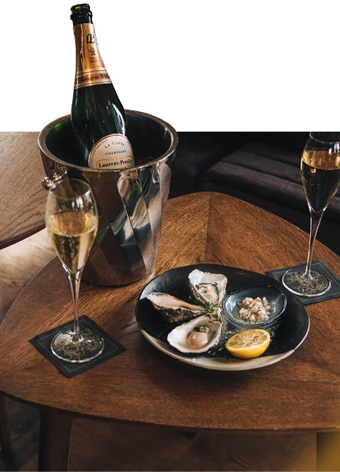 Carlton Collection dining - Perfecte balans tussen lokaal en eigentijds